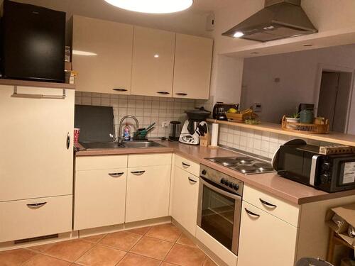 Foto - 2 Zimmer Etagenwohnung in Sandesneben