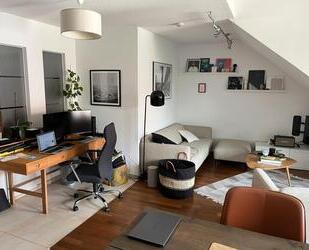 Attraktive 2-Zimmer-Maisonette-Wohnung mit Westbalkon - Ismaning