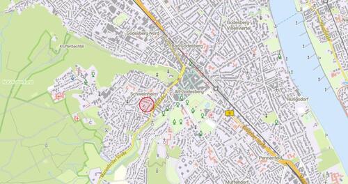 Foto - Erstbezug nach Modernisierung! Helle Einzimmerwohnung in Ruhelage