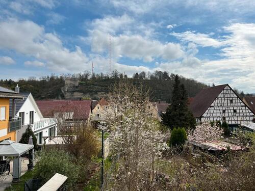 Foto - Charmante 4,5-Zimmer-Wohnung mit 2 Balkonen in ruhiger Lage
