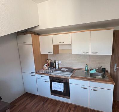 Foto - Dachgeschoßwohnung in Leipzig zur Miete