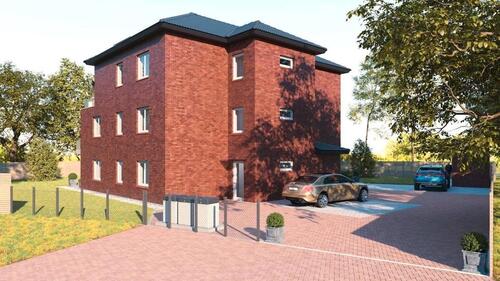 Foto - 3 Zimmer Etagenwohnung zum Kaufen in Wurster Nordseeküste