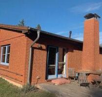 Klinkerhaus am Waldrand – einzugsbereit - Chorin