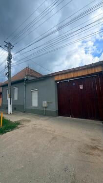 Foto - Haus und Hof in Pretei (Brateiu) Rumänien