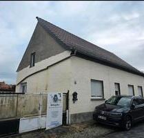Haus in Annaburg - 3 Garagen - Mietkauf möglich