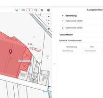 Grundstück ca 1600m2 mit Altbestand - Langenhagen Engelbostel