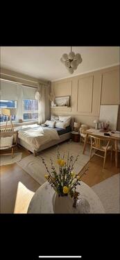 Foto - 16.11.-14.12.25 1-Zimmer-Wohnung in Top-Lage