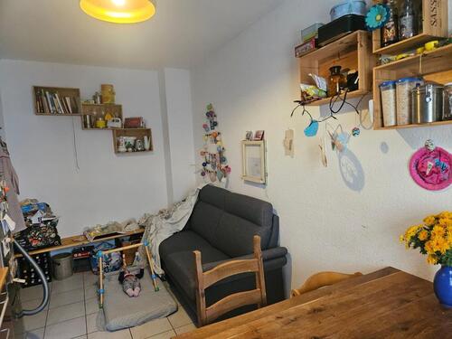 Foto - Etagenwohnung in Halle (Saale)