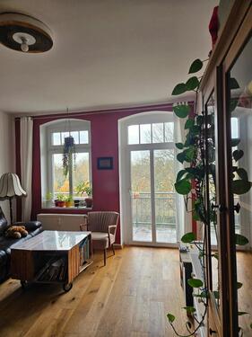 Foto - Etagenwohnung in Halle (Saale) zur Miete