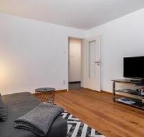 Möblierte 2 Zimmerwohnung in zentraler Lage von Friedrichshafen