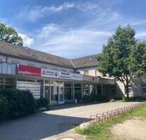 164,48 qm in Cottbuser Ärztehaus - für Büro, Praxis, Kosmetik, Massage etc.; Mit Zugang von der Leipziger Str. aus