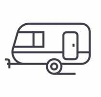 Wohnwagen Stellplatz - 70,00&nbsp;EUR Miete, in Merkendorf (PLZ: 91732)