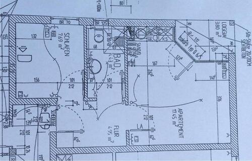 Foto - *Top* 2.Z-Wohnung, Appartement, Wasserburg a. Inn (Altstadt)