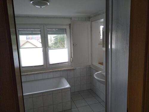 Foto - 2 Zimmer Dachgeschoßwohnung zur Miete in Dessau-Roßlau