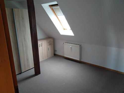Foto - 2 Zimmer Dachgeschoßwohnung in Dessau-Roßlau