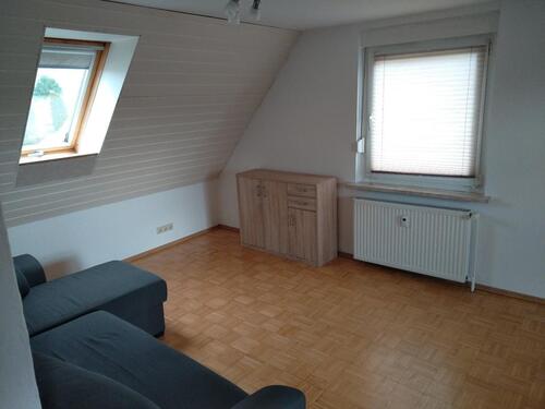 Foto - Dachgeschoßwohnung in Dessau-Roßlau zur Miete