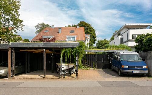 Foto - 6 Zimmer Etagenwohnung zum Kaufen in Bergisch Gladbach