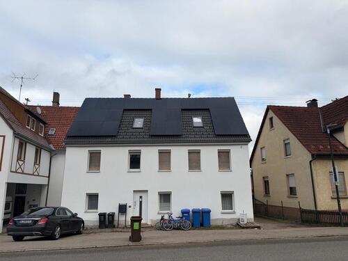 Foto - 2,5 Zimmer Wohnungen in Lonsee - 5 Minuten zum Bahnhof