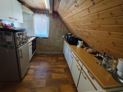 Foto - 2.5 Zimmer Dachgeschoßwohnung in Lonsee
