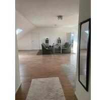 Schöne 3-Zimmer-Wohnung mit großer Wohnküche – ca. 120 m² - Bechhofen