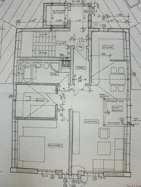 Foto - Stilvolle 3,5 Zimmer Dachgeschosswohnung mit besonderem Raumgefühl & Privatsphäre, Aufzug & EBK