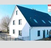 NeuwertigeModerne Doppelhaushälfte für Familien im Grünen - Bentwisch