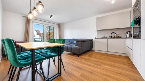 Foto - 2 Zimmer Mehrfamilienhaus, Wohnhaus zum Kaufen in Frankfurt am Main
