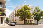 Foto - Erstbezug in Citynaher Wohnlage- großzügige 3 Zimmer Wohnung mit Balkon