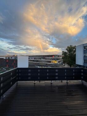 Foto - Ab sofort: Maisonette-Wohnung mit Dachterasse - Altbautraum