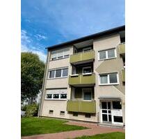 Gepflegte 3-Zimmer-Wohnung mit Balkon in ruhiger Lage - Castrop-Rauxel