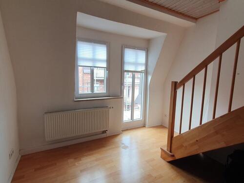 Foto - Wunderschöne 1,5 Maisonette-Wohnnung