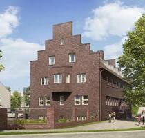 POSTHOF GRANSEE® I Corner-Suite I 3-Zimmer I Hochparterre I EBK I Erstbezug I 1.01 - Löwenberger Land