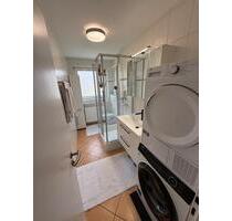 Klimatisierte 3-Zimmer Wohnung mit Balkon in Frankfurt-Niederrad - Frankfurt am Main