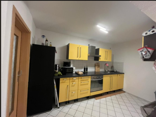 Foto - Etagenwohnung in Möckern zur Miete