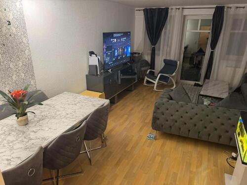 Foto - Etagenwohnung in Mühlhausen (Thüringen) zur Miete