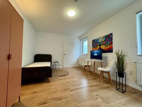 Foto - 1 Zimmer Etagenwohnung zur Miete in Karlsruhe