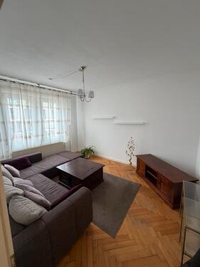 Foto - 3 - Zimmer Wohnung in der Ludwigsburger Innenstadt - mit Garten