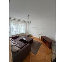 3 - Zimmer Wohnung in der Ludwigsburger Innenstadt - mit Garten