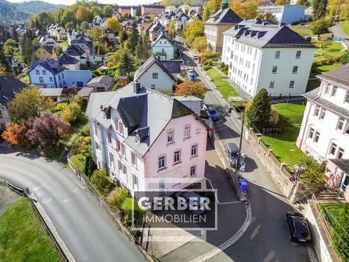 Foto - Erstbezug nach Renovierung: 4-Zi.-EG-Wohnung in Blankenstein