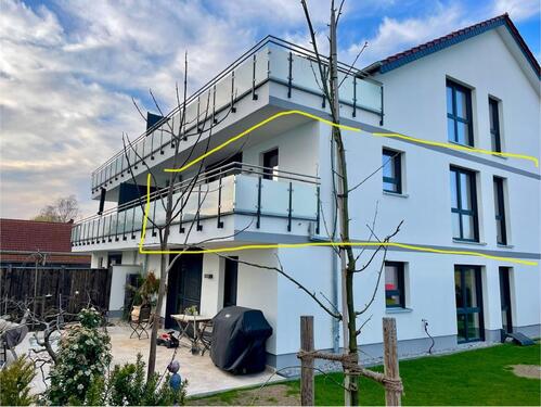 Foto - Hochwertige Eigentumswohnung mit großem Südbalkon im Neubau