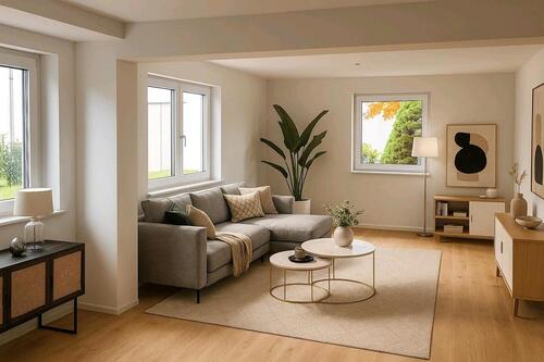 Foto - Terrassenwohnung in Nagold zur Miete