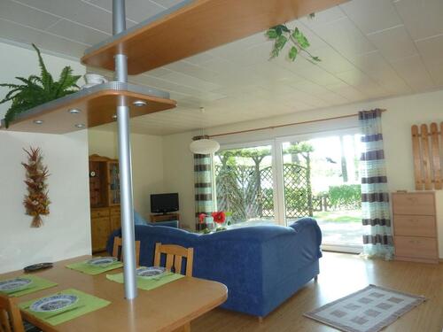 Foto - Ferienhaus am Kyritzer Untersee inkl. Boot