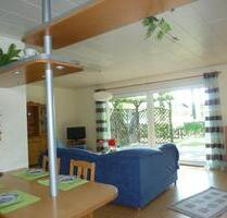 Ferienhaus am Kyritzer Untersee inkl. Boot