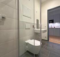 Neuwertige 1-Zimmer Wohnung mit Balkon im 1. OG in Amberg