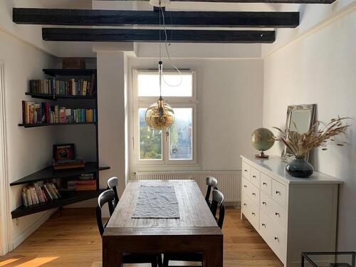 Foto - Helle Dachgeschosswohnung zentral im schönen Lüttringhausen