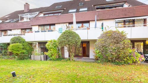 Foto - 2 Zimmer Etagenwohnung zur Miete in Hamburg