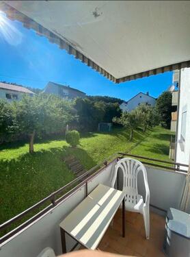 Foto - Ruhige, grüne 1-Zi-Wohnung - 490,00&nbsp;EUR Kaltmiete, ca.&nbsp; 38,00&nbsp;m&sup2;