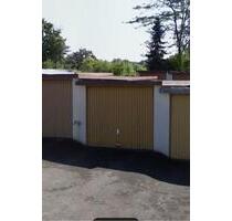 Garage in 70599 Steckfeld auch als Lager zu vermieten - Stuttgart Birkach