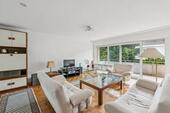 Foto - Großzügige 2-Zimmer-Wohnung mit Balkon in begehrter Lage von Ober