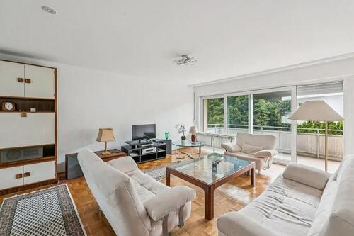 Foto - Großzügige 2-Zimmer-Wohnung mit Balkon in begehrter Lage von Ober